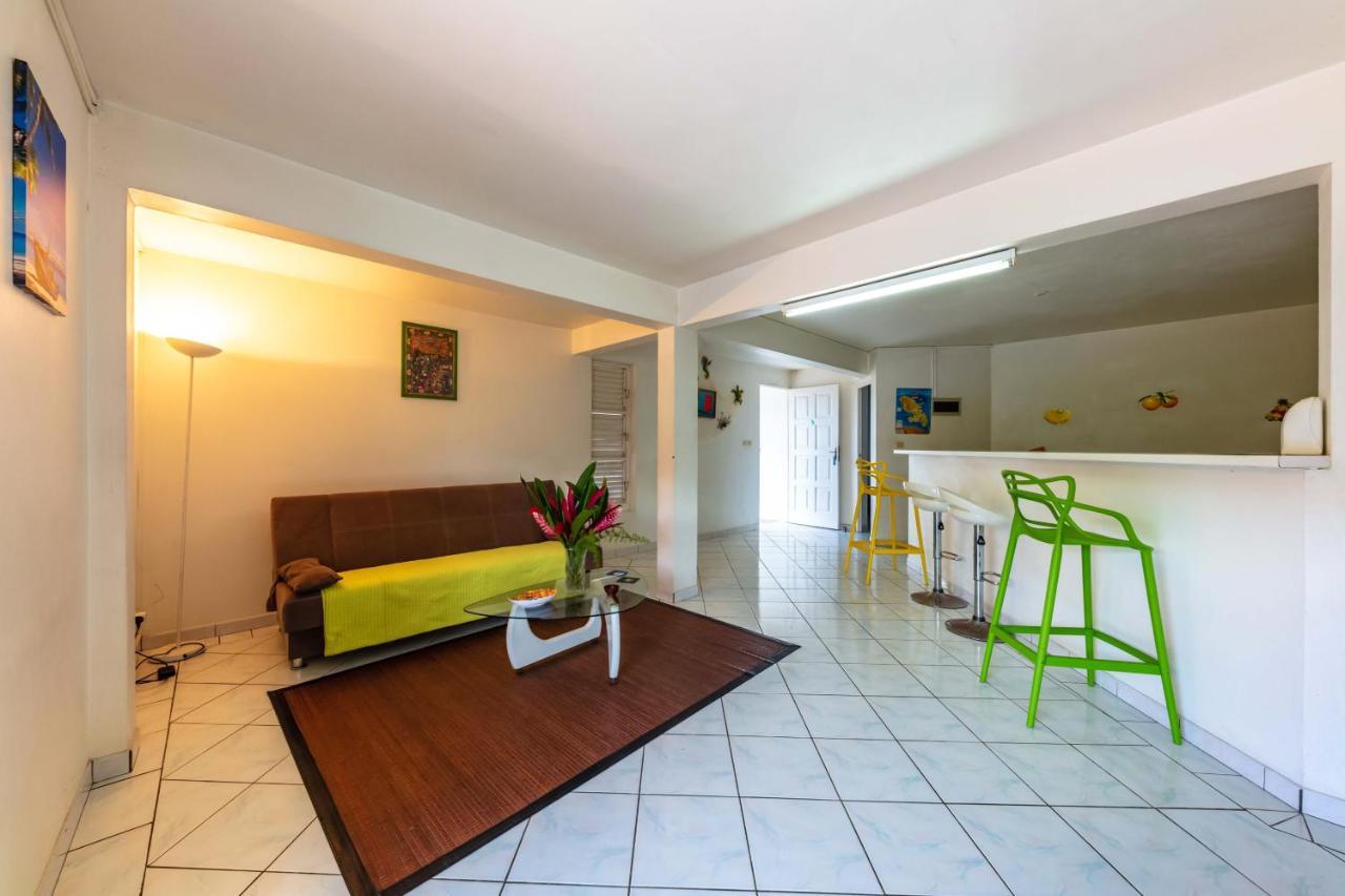 Villa Nature Ducos 외부 사진