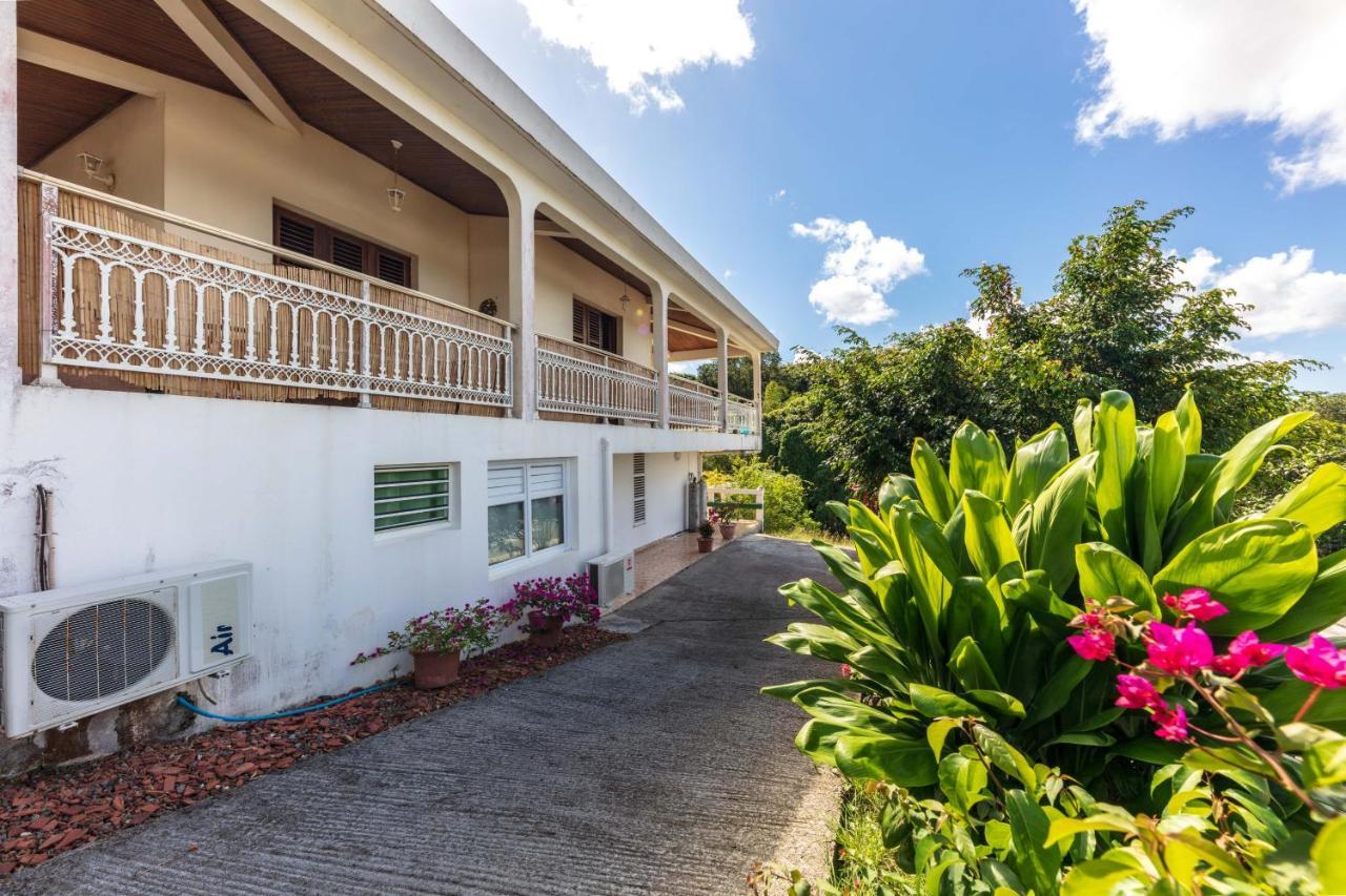 Villa Nature Ducos 외부 사진