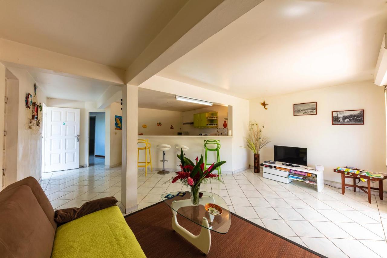 Villa Nature Ducos 외부 사진